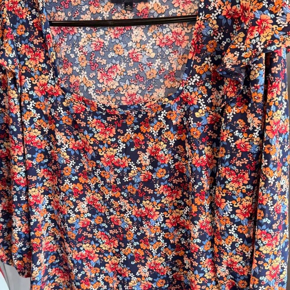 Eclair Women's multi Blouse